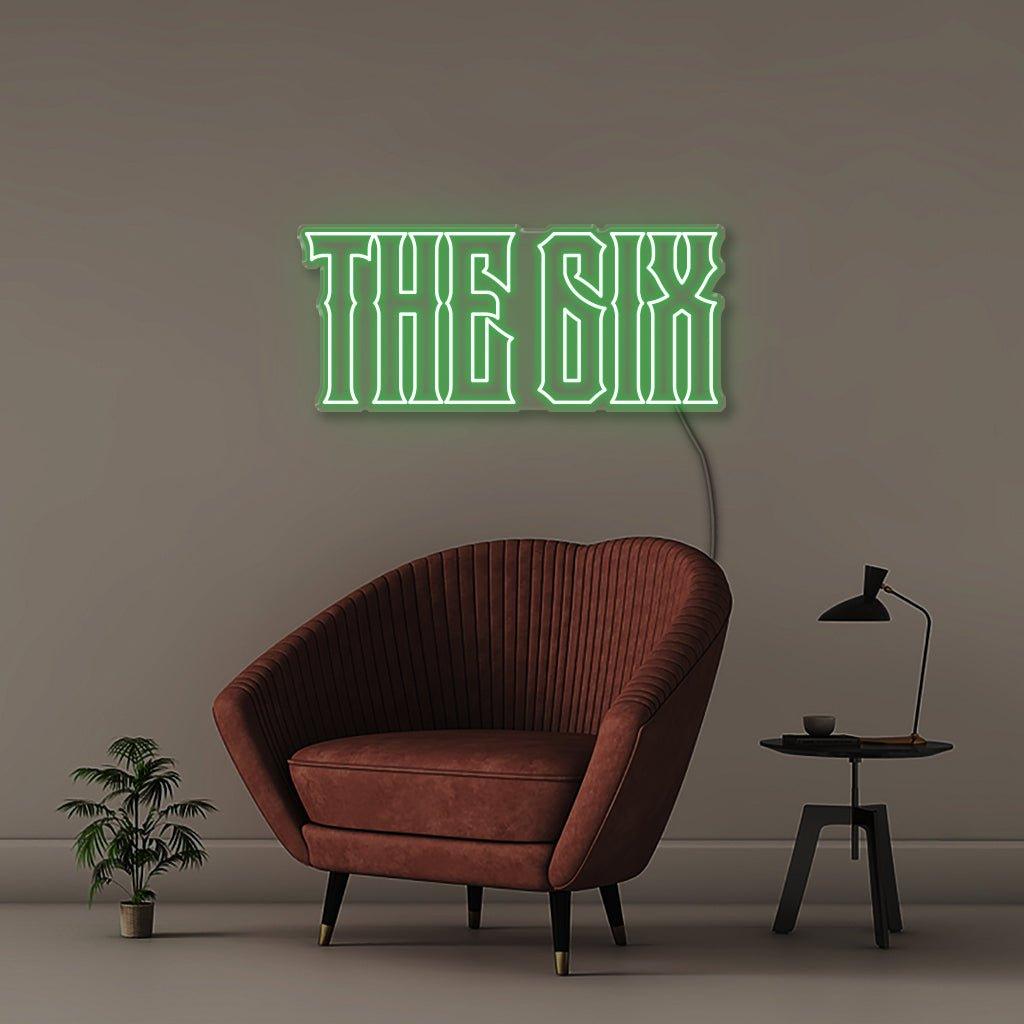 The 6ix - Neonific