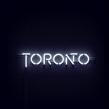 Toronto Sign - Neonific