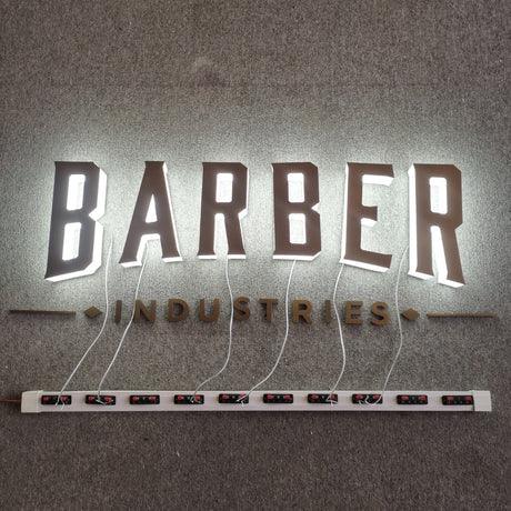 Custom Back-Lit LED Channel Letter Sign - Neonific