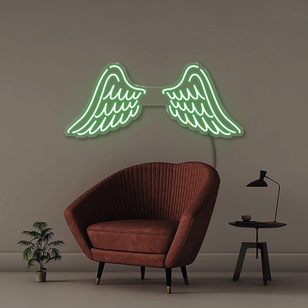 Wings| LED Neon Sign| Neonific