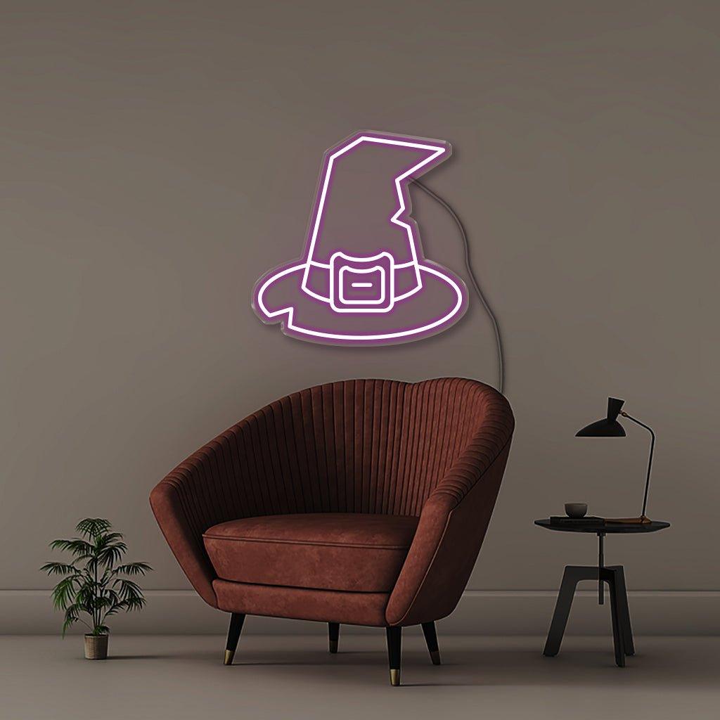 Wizard Hat - Neonific