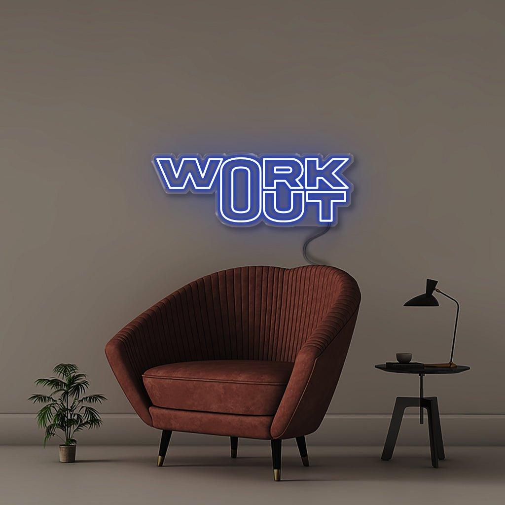 Work Out - Neonific