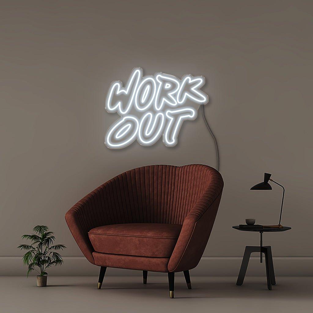 Work Out - Neonific