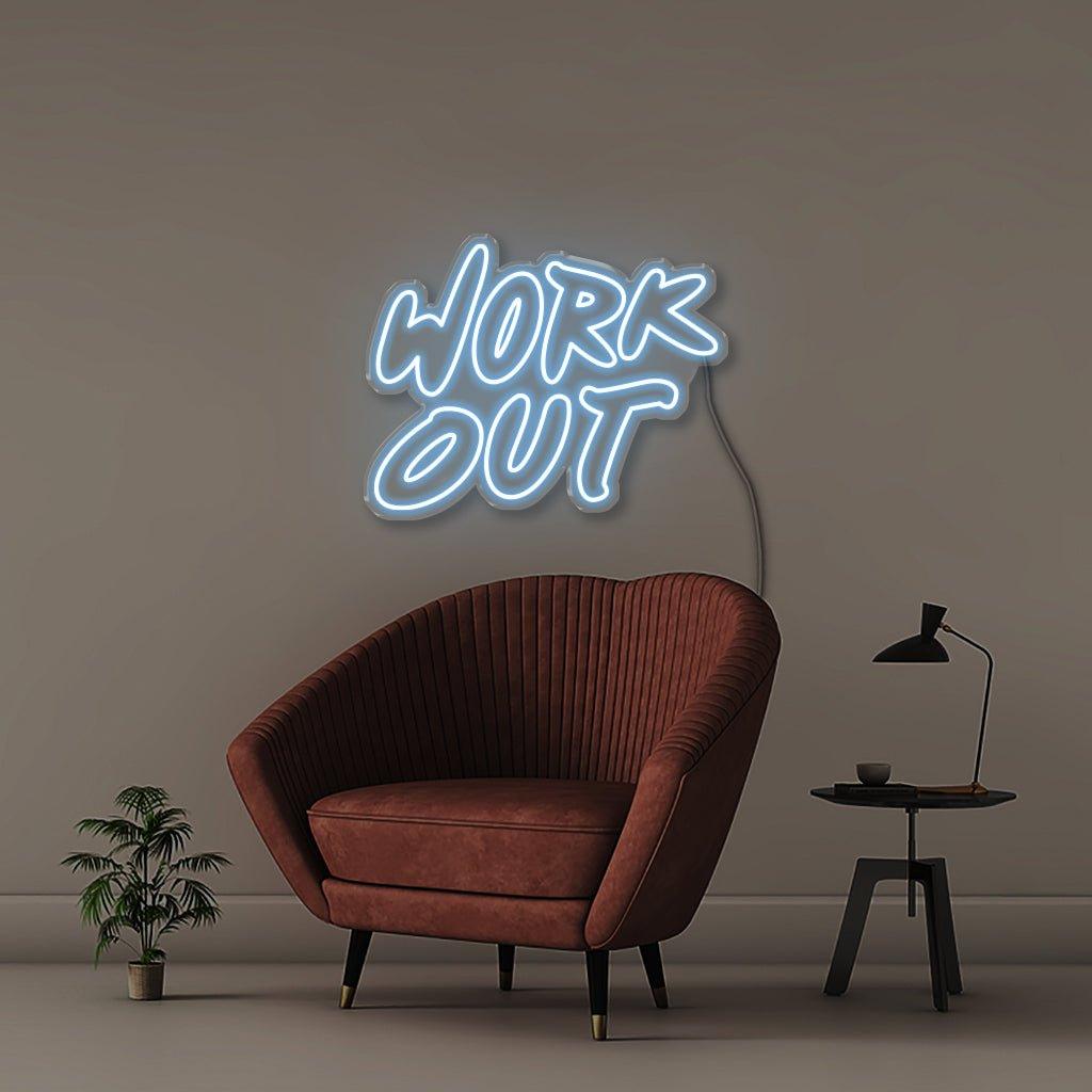 Work Out - Neonific