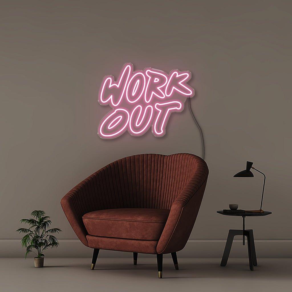 Work Out - Neonific