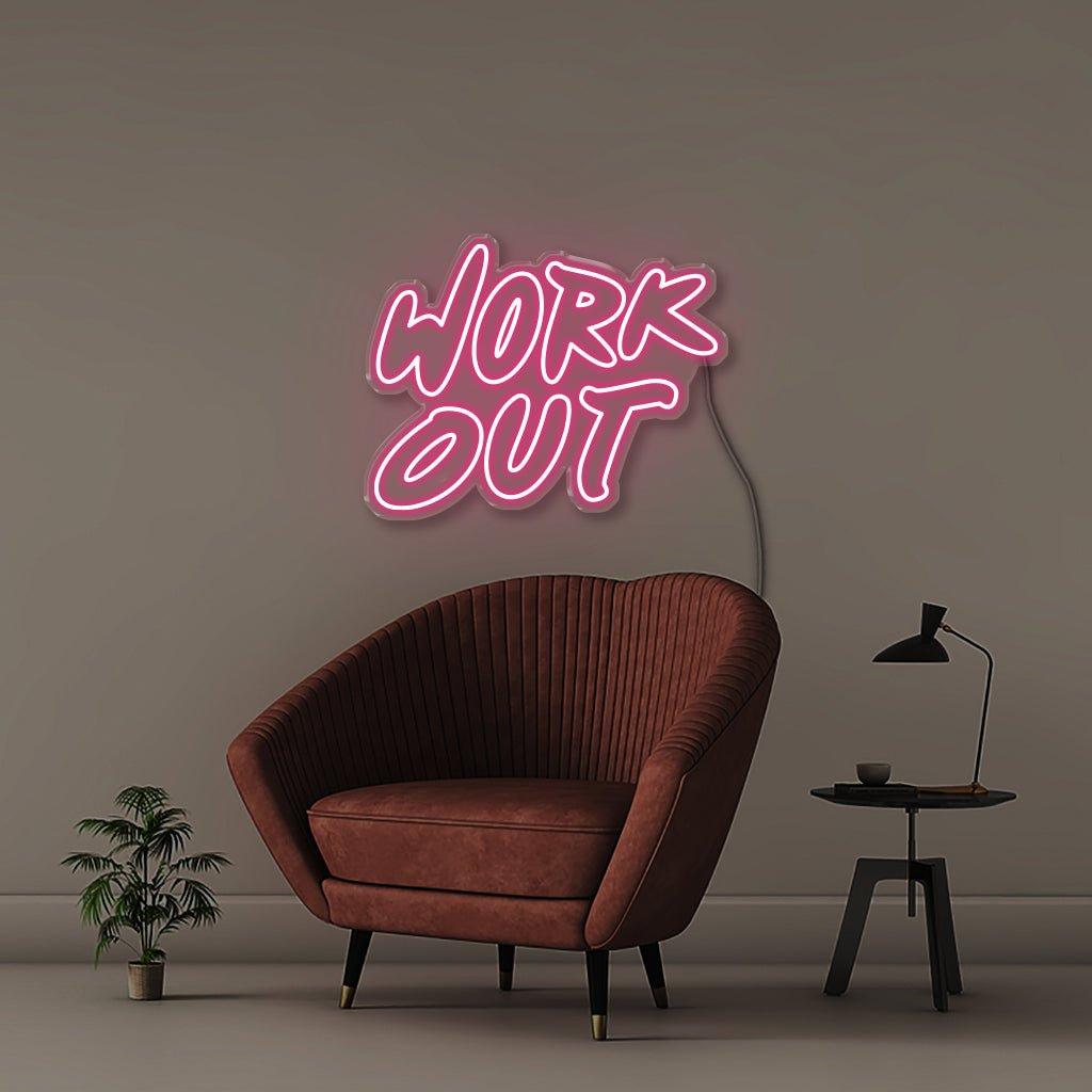 Work Out - Neonific