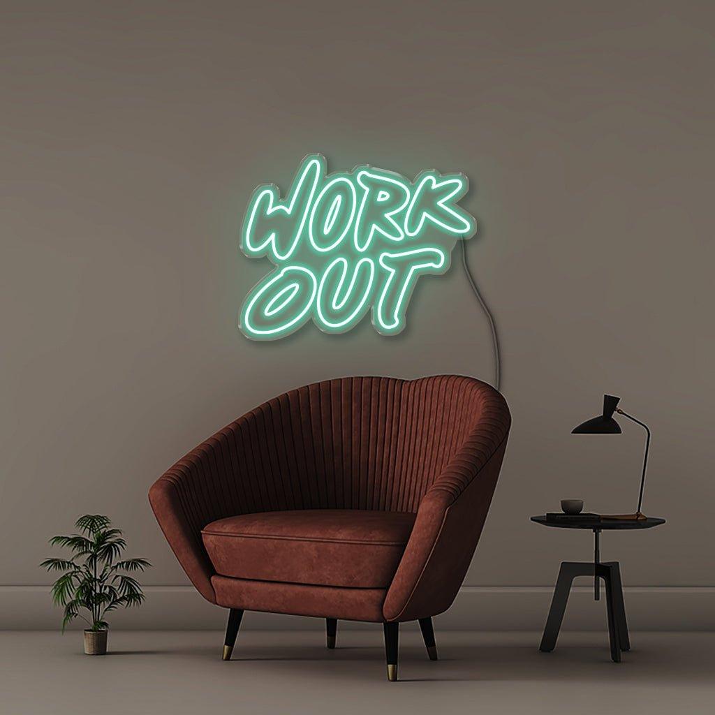 Work Out - Neonific