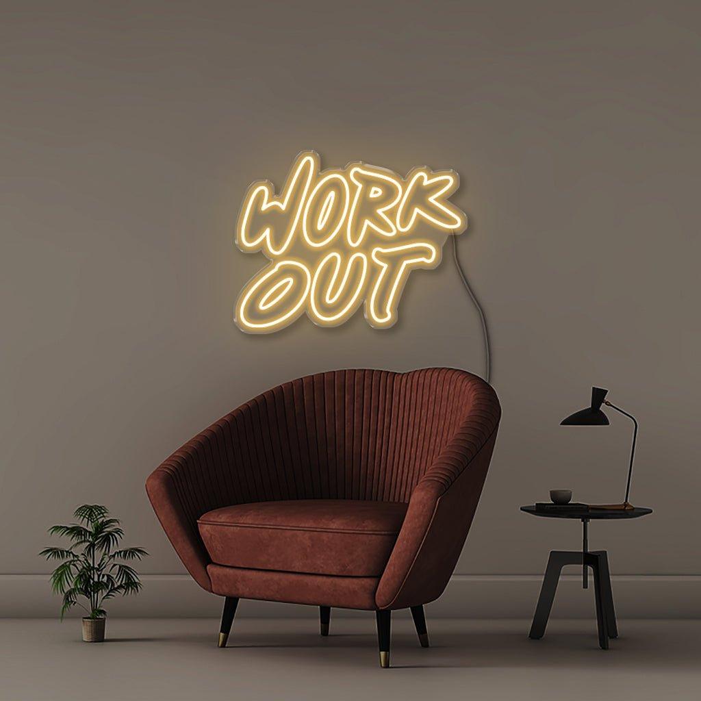 Work Out - Neonific