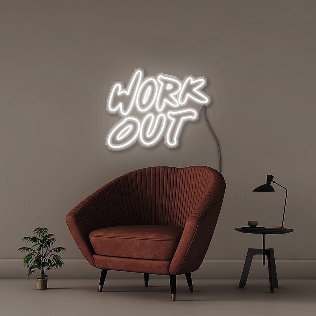 Work Out - Neonific
