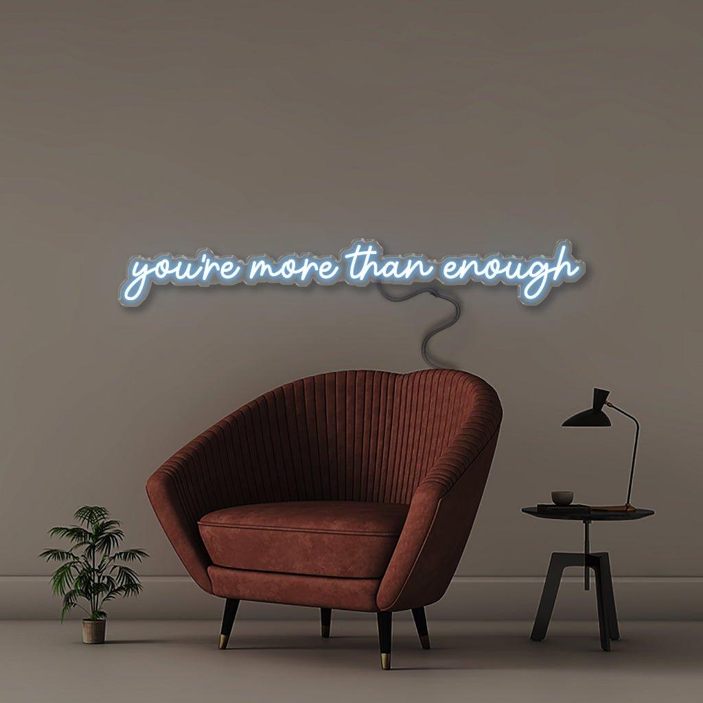 You're more than enough - Neonific