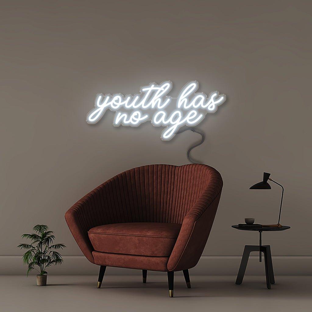 Youth has no age - Neonific