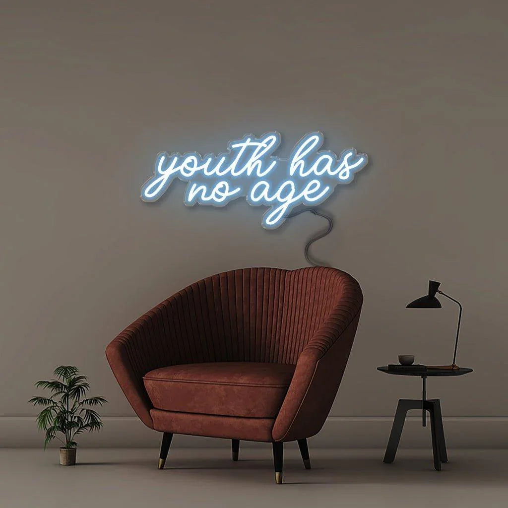 Youth has no age - Neonific