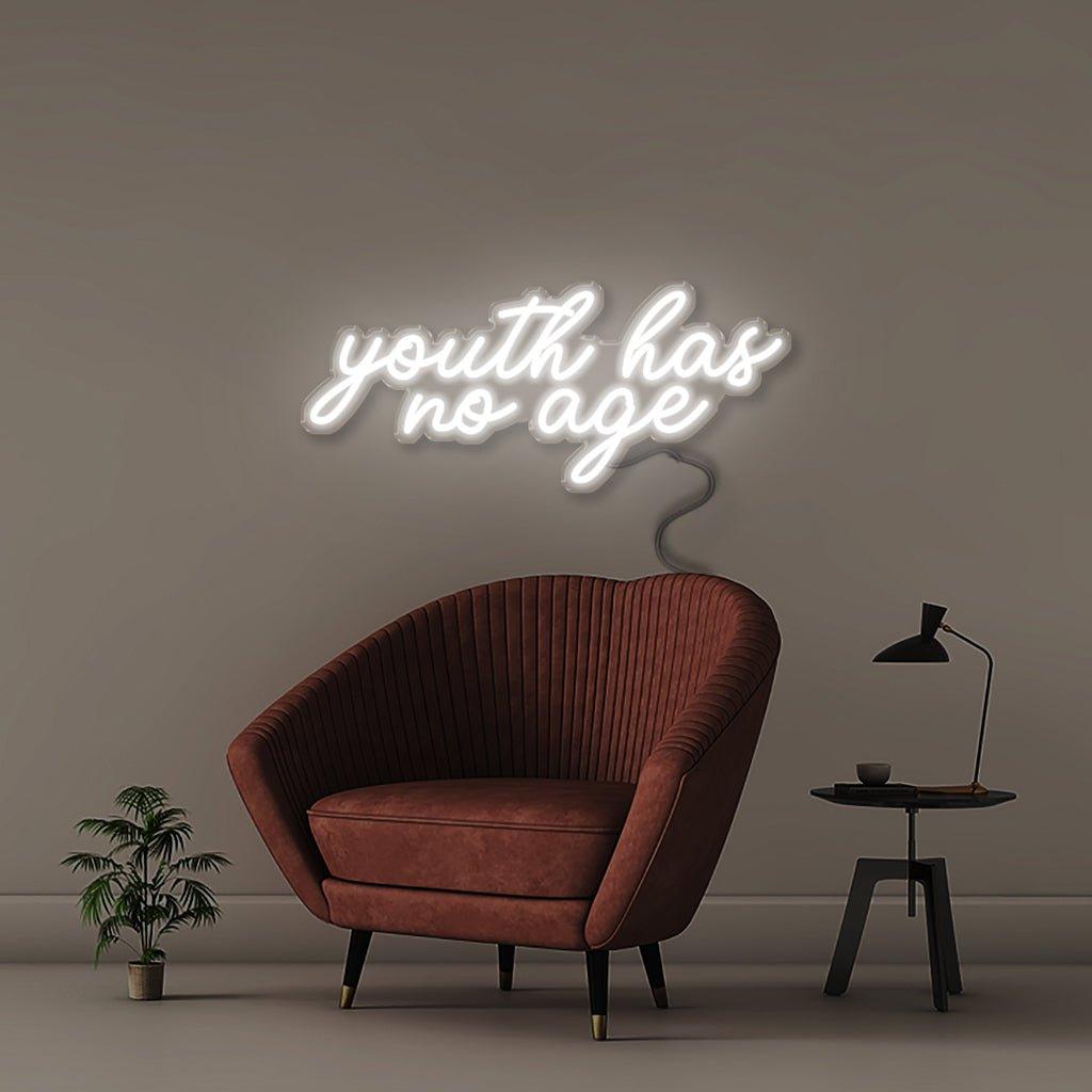 Youth has no age - Neonific