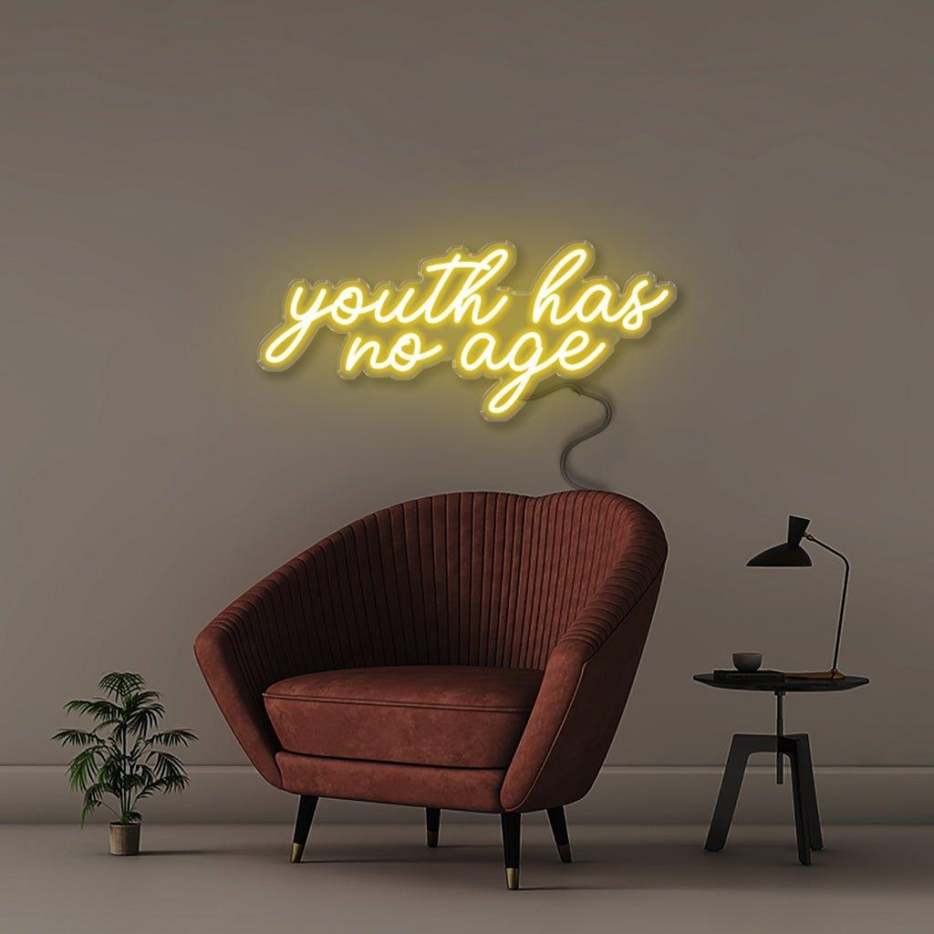 Youth has no age - Neonific