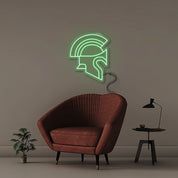 Helm - Neonific - LED Neon Signs - 50 CM - Green