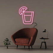 Tequilla - Neonific - LED Neon Signs - 50 CM - Pink